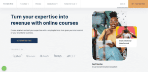 Thinkific Online Course Platform Review Coaches