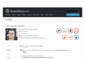 Buddypress Community WordPress Plugin